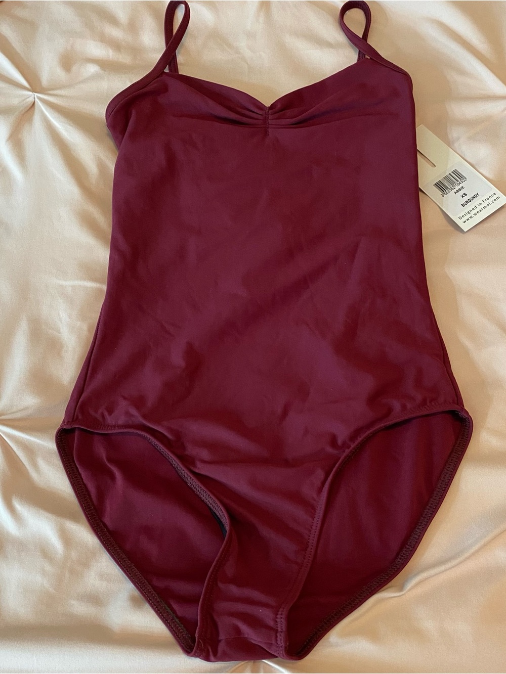 Wear Moi ballet leotard xs